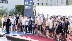 Бойците на SENSHI 23 се изправиха лице в лице