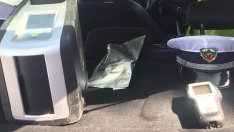 Спипаха двама шофьори, надрусани с амфети