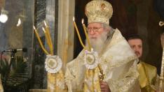 Приветствие на патриарх Неофит за Възкресение Христово