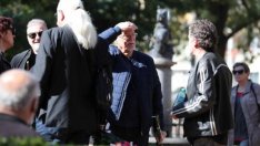 Хиляди изпратиха Кирил Маричков (СНИМКИ)