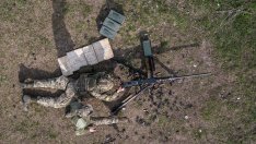 Телата на 909 загинали военнослужещи бяха върнати в Украйна