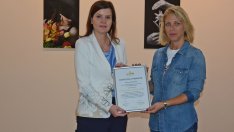 Наградиха победители в младежкия конкурс „Аз за моята община: един проблем – едно решение“