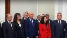 Служебно правителство се събира за заседание за първи път