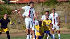 Олимпик отпадна за Купата на Аматьорската лига