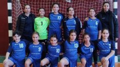 Младите хандбални надежди на „Хера – Варна” с убедителен старт в шампионата