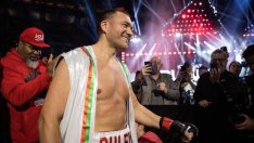 Кубрат Пулев: Не очаквах толкова бърза победа