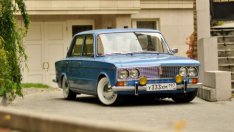 ВАЗ-2103 непостижимата соцмечта.12 факта за най-престижната Лада