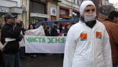 Анти ГМО призив и екологично чисти зеленчуци ще връчат еколози на областния управител на Варна