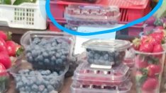 Пуснаха череши по...70 лв. на пазар "Чаталджа" във Варна