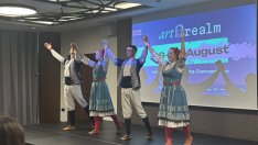 Откриха пилотното издание на елитния фестивал за дигитални изкуства Art realm con във Варна