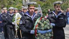 Варна сведе глава пред героите на Априлското въстание