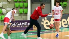 Георги Давидов е новият треньор на БК Черно море Тича