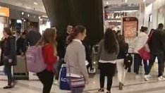 Спипаха двойка, свили анцуг от варненски мол