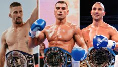 Божилов, Георгиев и Дойчев с ударно участие на SENSHI 23 