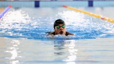 Петър Мицин завърши седми на световното по плуване