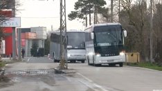 Първите евакуирани българи от Украйна пристигнаха у нас (ВИДЕО)