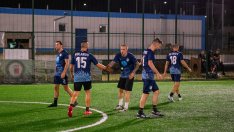 Четири отбора са с пълен актив от 9 точки в АМФЛ-Варна