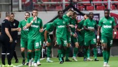 Лудогорец взе трудно първия си мач в Шампионската лига