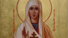 Честваме паметта на преподобномъченица Евгения