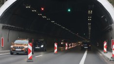 Пускат движението в ремонтираните тунели "Правешки ханове" и "Топли дол" на АМ "Хемус"