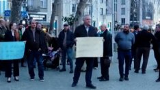 Протест във Варна срещу изборните манипулации