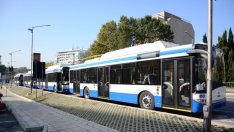 Променят курсовете на някои автобуси за пролетната ваканция във Варна