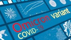 Засякоха и у нас новия подвариант на Омикрон ВА.2 