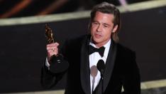 Брад Пит с изключително емоционална реч