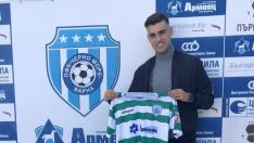 Черно море взе испанец