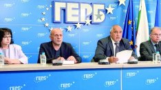 Даниел Митов ще води листата на ГЕРБ във Варна