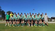 Черно море II с първа победа в Трета лига