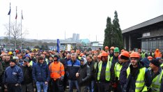 Работниците от „Варна запад“ скочиха срещу ръководството на порта