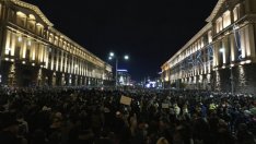 Два протеста се очакват тази вечер в Триъгълника на властта
