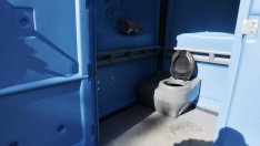 Колко струват обществените тоалетни по пътя София - Варна