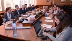 Проведе се първото заседание на експертния екип за изменение на ОУП на Варна