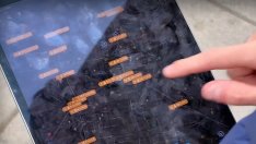 Студент създаде карта на градския транспорт в София и Варна