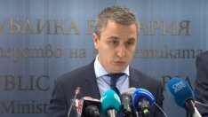 Брифинг на енергийния министър за спирането на газа (ВИДЕО)