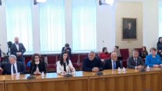 БСП пита партийци за подкрепа на кабинета "Габриел" (ВИДЕО)