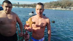 Александър Аенски спаси кръста във Варна