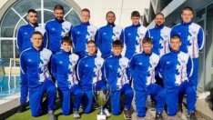 Спартак (Варна) взе Суперкупата на България по водна топка