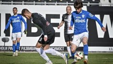 Спартак Варна взе трите точки от "Лаута" (СНИМКИ)