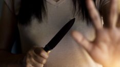 Пияна жена опита да заколи съпруга си в Разградско