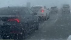 Катастрофа със загинал на магистрала "Струма"