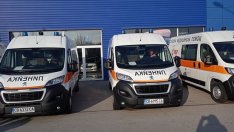 6 нови линейки очаква Спешната помощ във Варна
