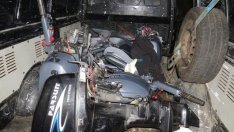 Румънци задигнаха двигатели на лодки от Крапец и Дуранкулак