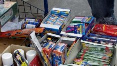 От 500 до 2000 лв. е глобата за хвърляне на пиратки