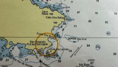 Полярният ни кораб премина за първи път през Лъвския пролив в Аржентина на път за Варна