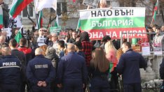 Русия организирала протести в западноевропейските градове