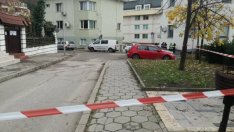 Чувал с пари бил задигнат при обира на инкасо автомобил