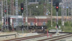 Трагедия на релсите: Влакът Варна- Добрич блъсна човек